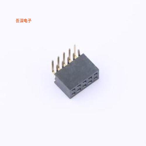 CSEB202-0502A001C1AC |原装弯插,P=1.27mm排母