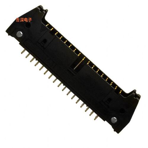 D3431-6002-AR |原装全新CONN HEADER VERT 34POS 2.54MM