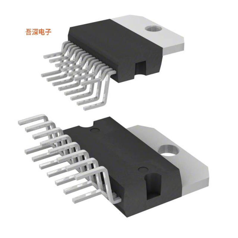 E-TDA7375V |AB 类IC AMP AB DUAL/QUAD 15MULTIWATT