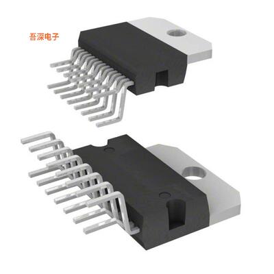 L296 |降压IC REG BUCK ADJ 4A 15MULTIWATT