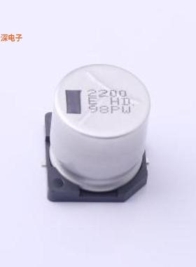 EEEHD1E222AM |原装SMD,D16xL16.5mm贴片型铝电解