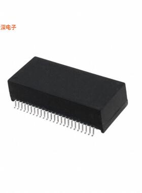 H6080NL|原装全新XFRMR MODUL GIGABT 2PORT POE 1: