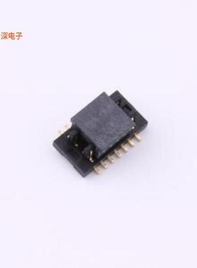 HC-PBB08-2-14-M-H1.0-G1-R-P-04 原装|正品SMD,P=0.8mm