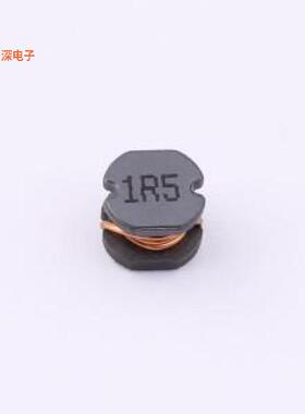 ZECD54-1R5M |功率SMD,5.8*5.2*4.5mm  CD,可焊性强