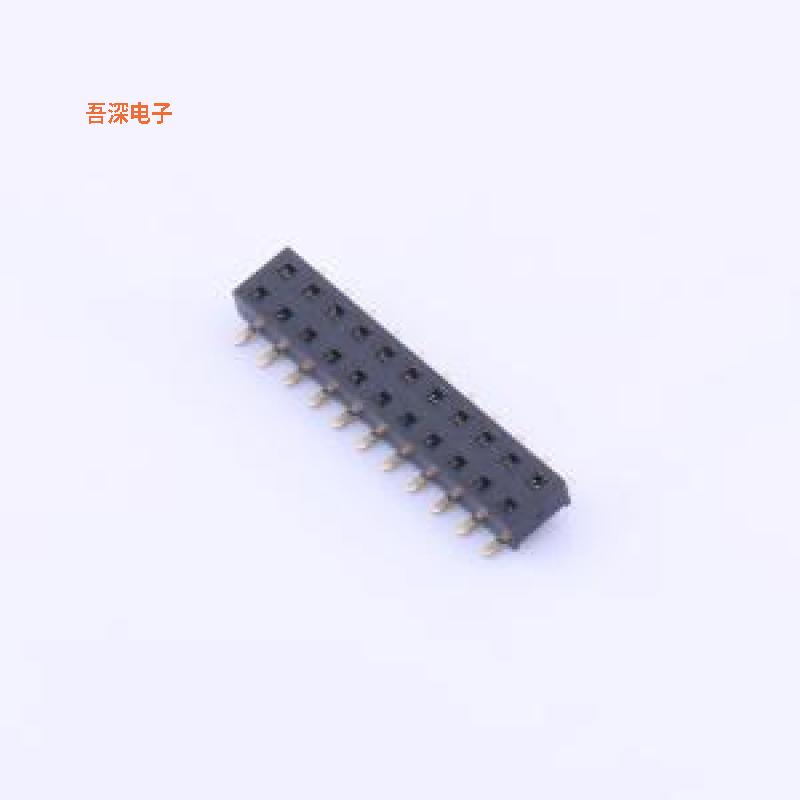 FH-00547 |原装SMD,P=2mm排母