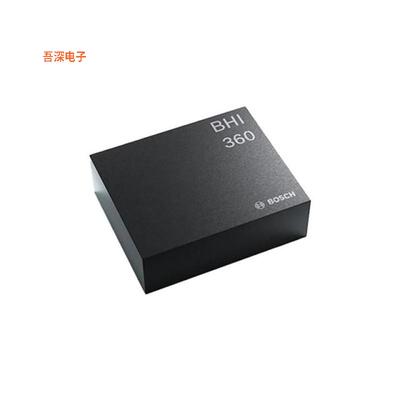 BHI360 |原装LGA-20(3x2.5)IMU