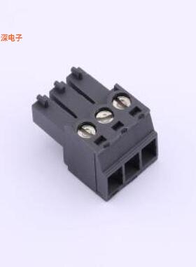 2213936-3|原装P=3.5mmTERM BLOCK PLUG 3POS 3.50M