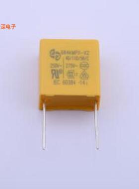 YX4364J |X2684K2EAE60AAH/ZCSD   黄色安规插件