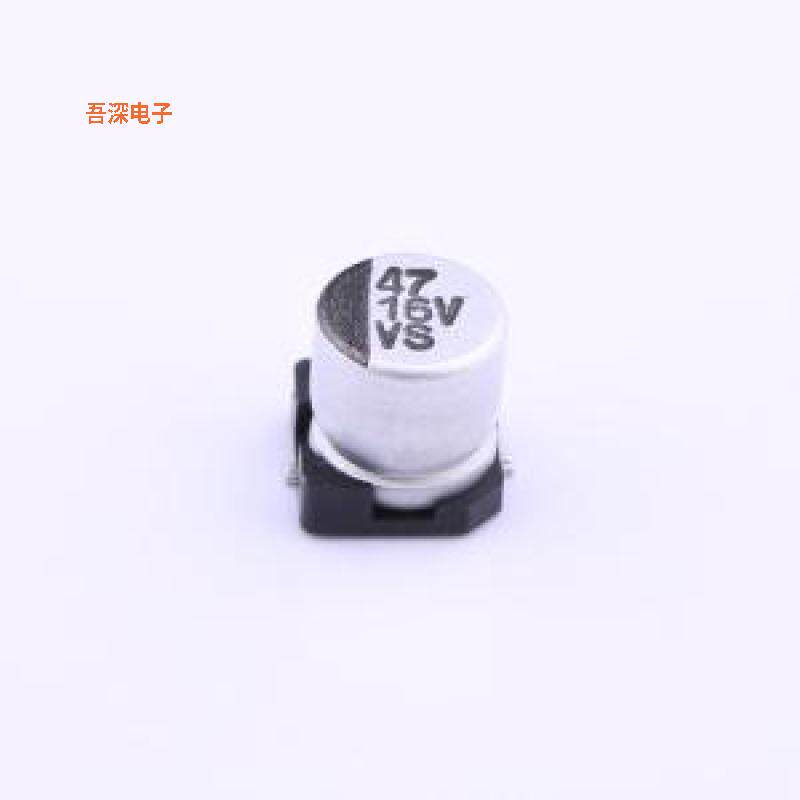VS1C470MC054000CE0 |原装SMD,D5xL5.4mm贴片型铝电解