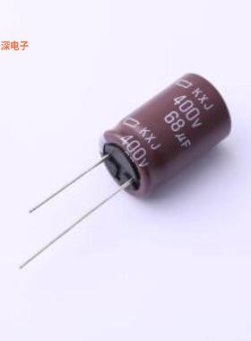 EKXJ401ELL680ML25S 原装|正品插件,D16xL25mm