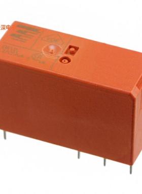 RT314F05 |通孔RELAY GEN PURPOSE SPDT 16A 5V