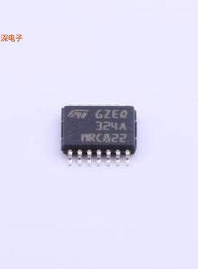 LM324APT|原装TSSOP-14IC OPAMP GP 4 CIRCUIT 14TSSO