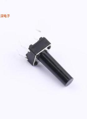 TSA06131-145B512CA |原装插件-4P,6.1x6.1mm轻触