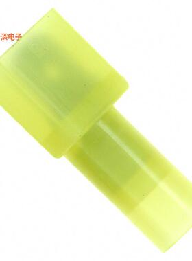 0190040009 |标准CONN QC TAB 10-12AWG 0.250 CRIMP