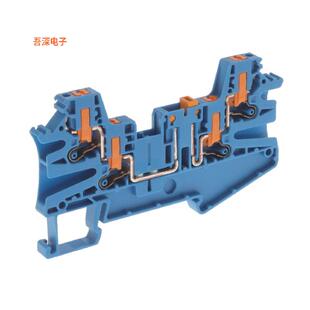 1079071 |断连KNIFE DISCONNECT TERMINAL BLOCK,