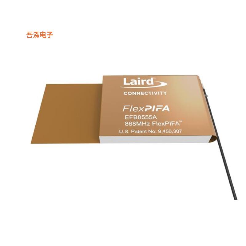 EFB9020A3S-15MHF1 |正ANT, FLEXPIFA, 915MHZ, 150MM, MH品