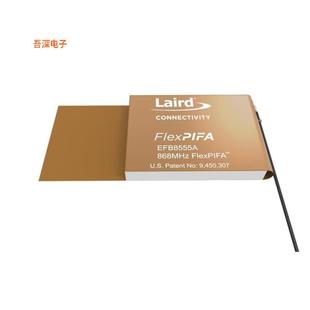 15MHF1 FLEXPIFA EFB9020A3S 正ANT MH品 915MHZ 150MM