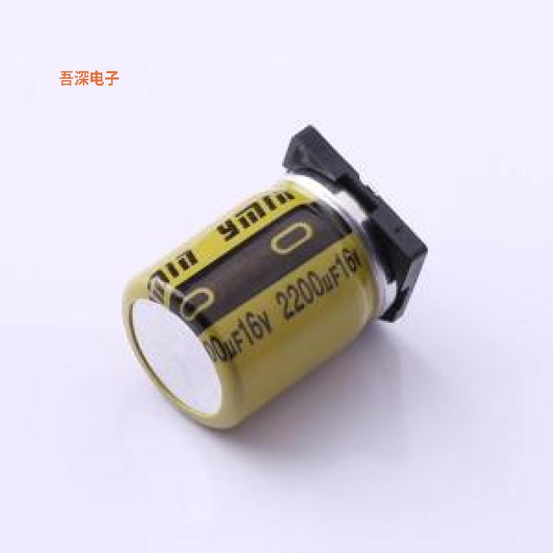 VKML1701C222MV |原装SMD,D12.5xL17mm贴片型铝电解