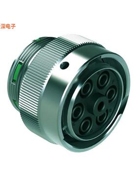 AHDM06-24-07SN |原装全新CONN PLUG HSNG FMALE 7POS INLINE