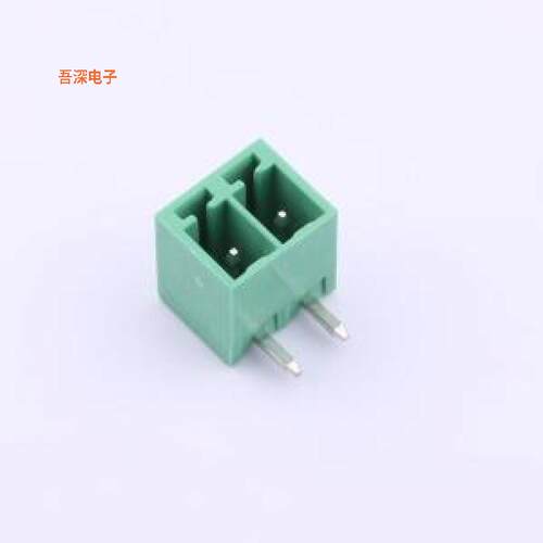 MX15EDGRC-3.81-02P-GN01-Cu-A 原装|正品弯插,P=3.81mm