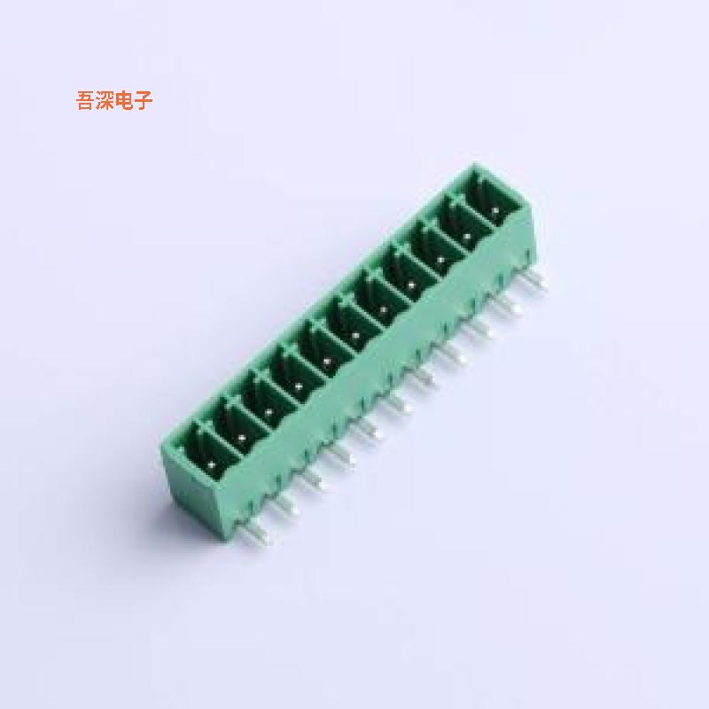 WJ15EDGRC-3.5-11P |原装弯插,P=3.5mm插拔式接线