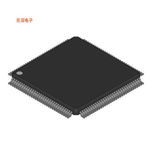 DS90C3202VS/NOPB |原装全新IC TRANSCEIVER 0/10 128TQFP