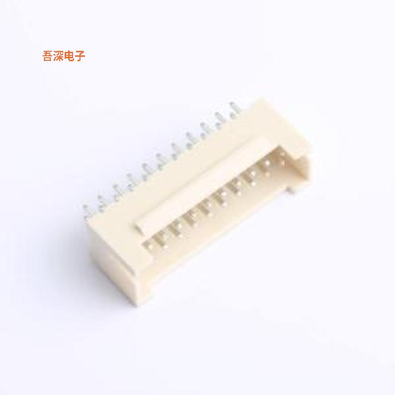 PHB2.0-02-22PZZ |原装直插,P=2mm线对板针座