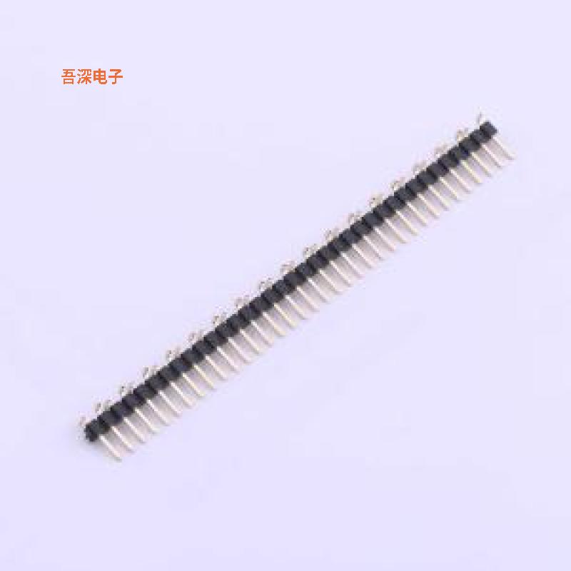 X4611WVS-36I-C40D44R2 |原装SMD,P=2mm(交错脚)排针