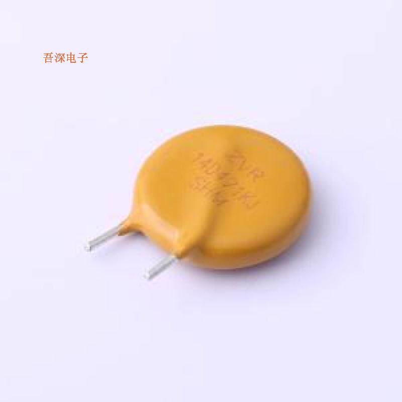 ZVR14D471KL8C7A0J |原装插件,P=7.5mm压敏