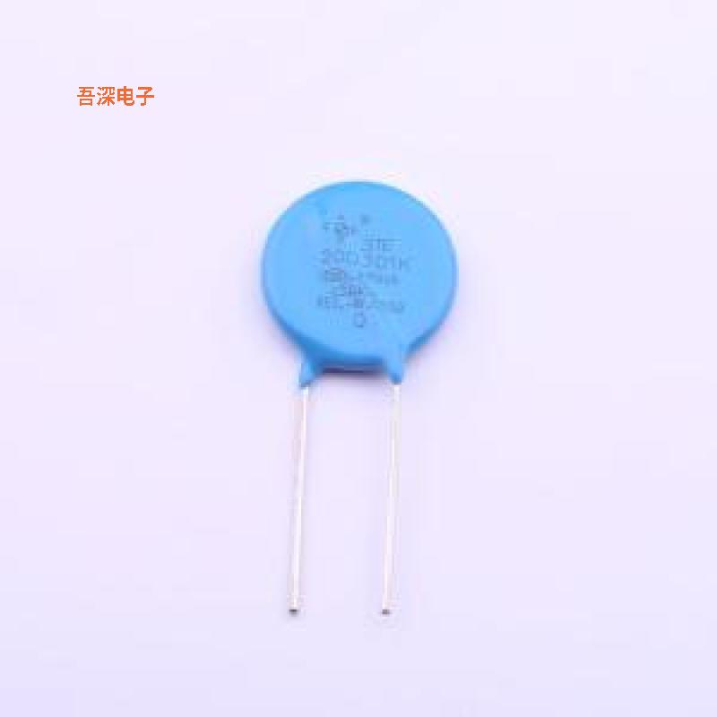 STE20D301K1DN0FQB0R0 |原装插件,P=10mm压敏