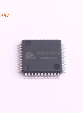 FM33FR044-LQB-A-G |单片机(MCU/MPU/SOC)工业级、低功耗、触控
