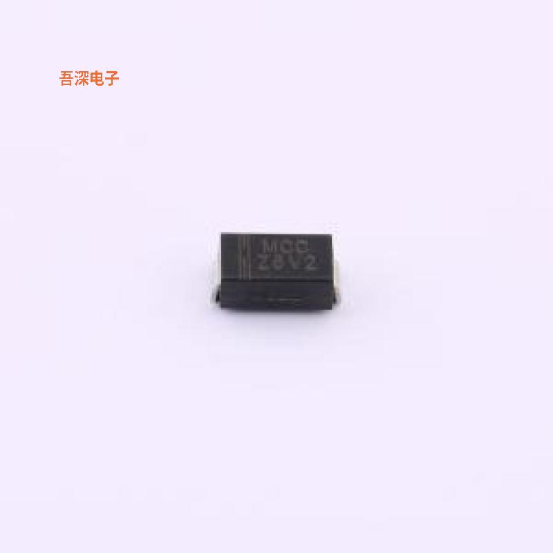SMAZ6V2-TP |原装DO-214AC(SMAJ)DIODE ZENER 6.2V 1W DO214AC