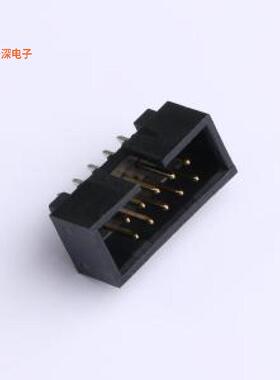 702461002 |原装SMD线对板针座