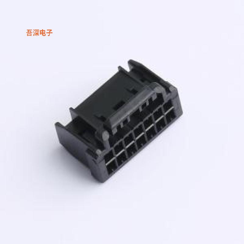 原装 DF51K-14DS-2C(800) |全新正品CONN RCPT HSG 14POS 2.00MM