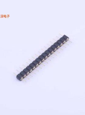 X5511WV-16-C35D35-1000 |排针D3.5mm,L=10mm,PPS料