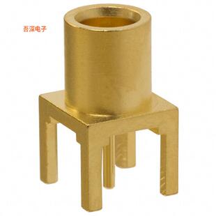 133-8701-201 |原装全新CONN MCX JACK STR 75 OHM PCB