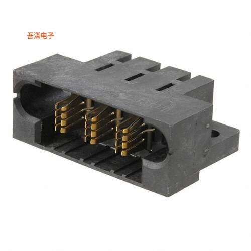 6450323-1 |原装全新CONN HDR MULTI-BEAM 3POS EDGE MT