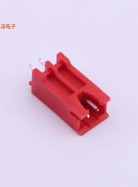 25000-02AA-T2P-Q0 |加高封胶型线对板针座插件,P=2.5mm