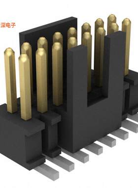 FTSH-108-01-LM-DV-K-P-TR |原装全新CONN HEADER SMD 16