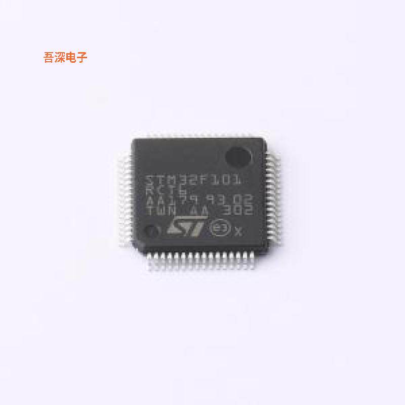 原装正品STM32F101RCT6TR全新|