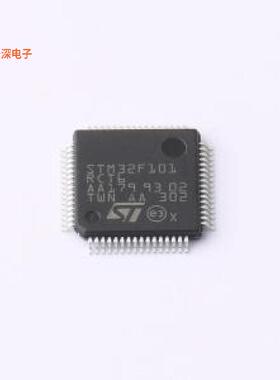 原装正品STM32F101RCT6TR全新