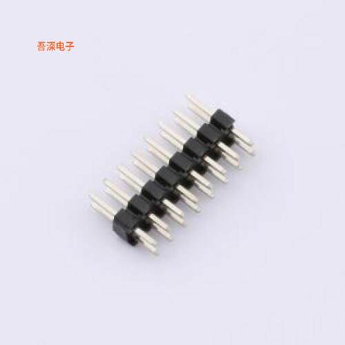 HC-PZ200-8.7L-2x8PZ |原装插件,P=2mm排针