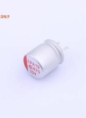 100AREP471M08X8E15P35 |原装插件,D8xL8mm固态