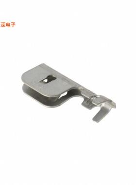 0040062024 |接地线夹CONN TERM GND CLIP 16-18AWG