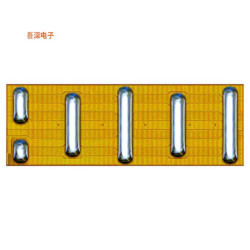 EPC2215 |原装全新GAN TRANS 200V 8MOHM BUMPED DIE
