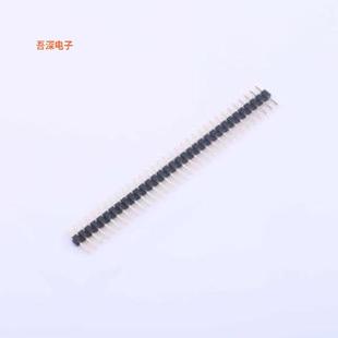 插件 X4611WV 原装 C40D28 P=2mm排针 33I