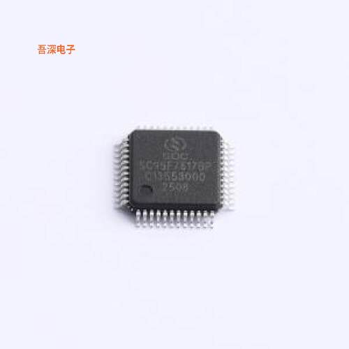 SC95F7617BP48R |原装LQFP-48(7x7)单片机(MCU/MPU/SOC)