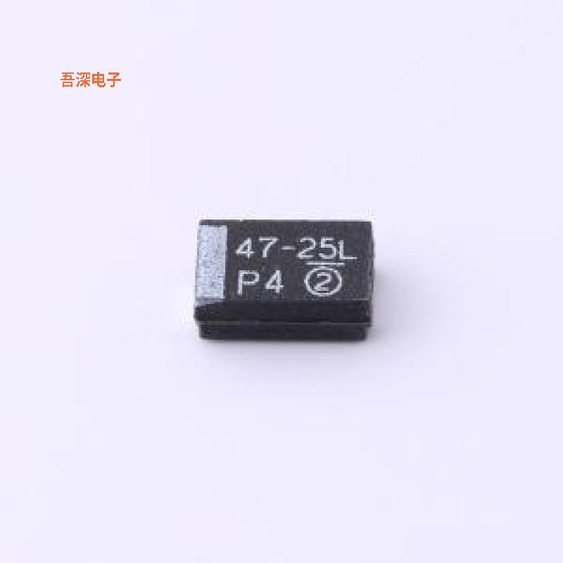 293D476X9025D2TE3 |原装2917CAP TANT 47UF 10% 25V 2917