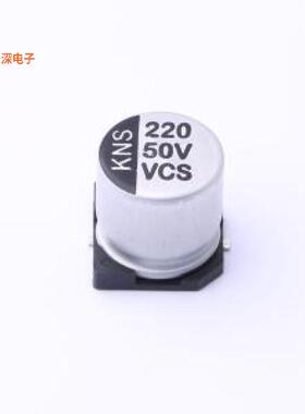 126RV0004 |原装SMD,D10xL10.5mm贴片型铝电解