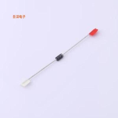 UF4004-E3/54 |原装DO-204ALDIODE STANDARD 400V 1A DO204AL